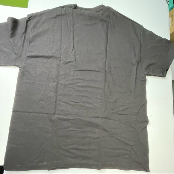 Betty Boop Devil Color Bars Mens Black XL Size Graphic T-Shirt - Picture 3 of 5